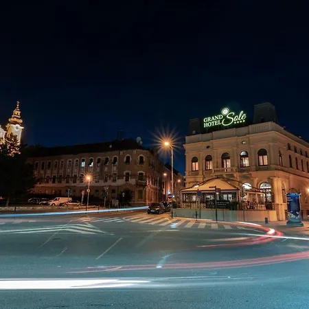 מלון Grand Sole 4*