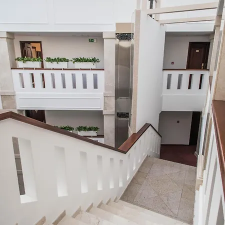 Szálloda Grand Sole Nyitra