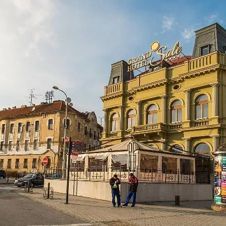 Grand Sole Szálloda Nyitra