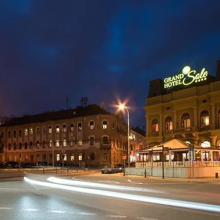 Szálloda Grand Sole Nyitra