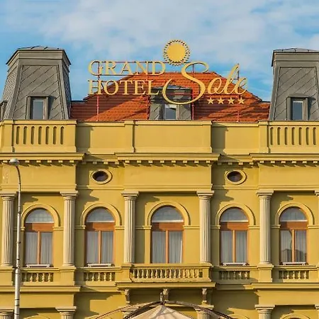 Grand Sole 4* Nyitra