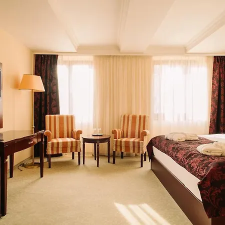 Szálloda Grand Sole