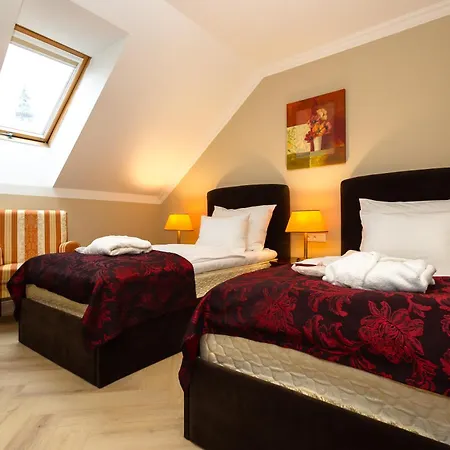 Grand Sole Szálloda Nyitra