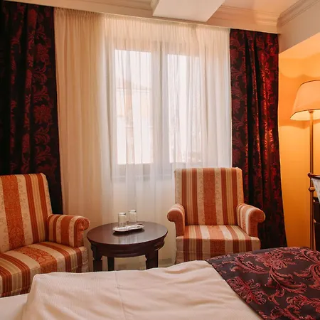Hotell Grand Sole 4*