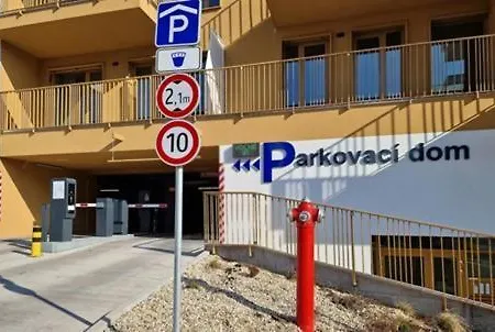 Grand Sole Szálloda Nyitra