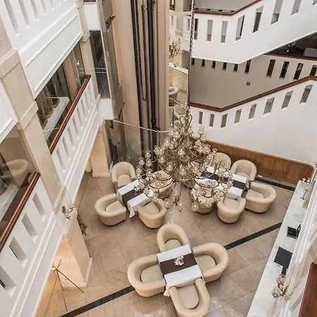 Szálloda Grand Sole