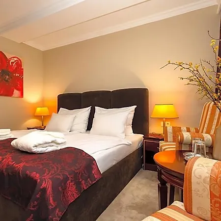 Grand Sole Hotel Nitra