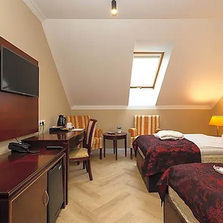 Grand Sole Hotel Nitra