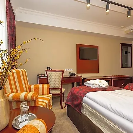 Hotel Grand Sole Nitra