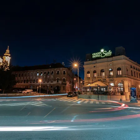 Grand Sole Hotel