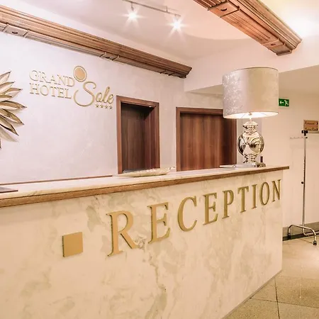 Grand Sole 4* ניטרה