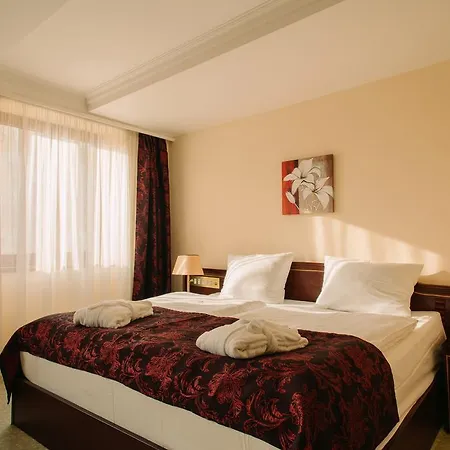 Szálloda Grand Sole 4*